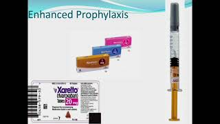 DVT Prophylaxis [upl. by Berfield]