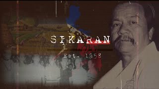 THE HISTORY OF SIKARAN  Filipino Martial Arts [upl. by Royce]