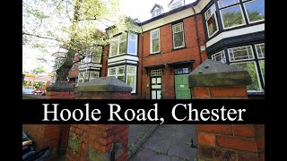 1 Bedroom Apartment Hoole Road Chester [upl. by Iztim516]