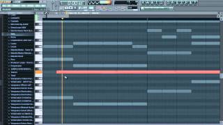 Deadmau5  The Veldt Midi File Download Lucas Bojakowski Remake [upl. by Assyla633]