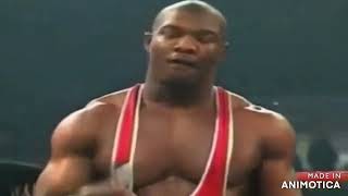 Shelton Benjamin Titantron April 5 2004April 12 2004 Vapor Rock [upl. by Child]