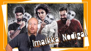 Imaikkaa Nodigal Trailer  Reaction  Tamil  Nayanthara [upl. by Yenitsed]