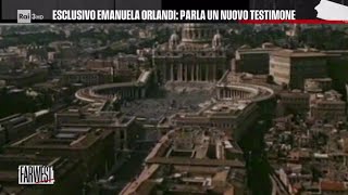 Caso Orlandi parla un nuovo testimone  FarWest 06122024 [upl. by Yenitsed]