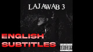 Umer Anjum  Lajawab 3  English Subtitles  Lyrics [upl. by Mcginnis]