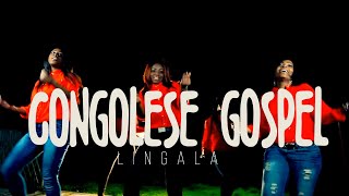 Congolese Gospel Music  Lingala Gospel Music [upl. by Glynas169]