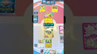 Enfin un deck avec Ronflex sur Pokemon TCG Pocket  pokemon pokemontcgpocket [upl. by Arahd]