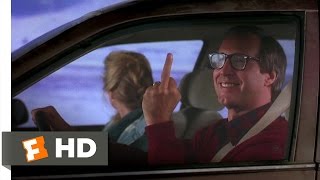 Christmas Vacation 110 Movie CLIP  Eat My Rubber 1989 HD [upl. by Garibold375]