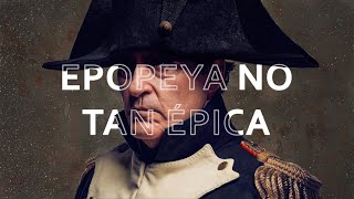 Una epopeya no tan épica  Crítica Napoleon [upl. by Dnalyag795]