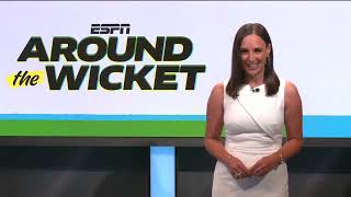 Around The Wicket  May 9th Full Episode  ESPN Australia [upl. by Laekcim277]