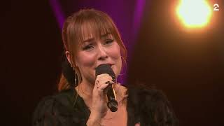 EXCEPTIONAL PERFORMANCE INGER LISE HOPE  Yellow Brick Roads  The Voice Norway 2024  Knockout [upl. by Bremser]