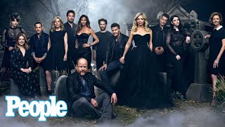 Buffy the Vampire Slayer Reunion ft Sarah Michelle Gellar David Boreanaz amp More  PEOPLE [upl. by Crescin]