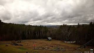 November 22 2024  Vermont Timelapse [upl. by Euell]