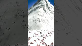 Why Mount Everest Is Covered In Poop 💩 [upl. by Releyks]