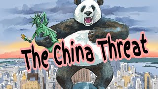 Here is why the USA is so afraid of China [upl. by Ralaigh692]