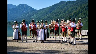 KIRCHENTAG IN SCHLIERSEE 2024 [upl. by Strepphon]