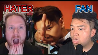 KPOP Hater reacts to NCT 127 Superhuman Sticker Favorite Vampire Ayyo Fact Check [upl. by Winne]