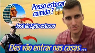 Posso estocar comida  É BÍBLICO  Minha opinão sobre isso [upl. by Zach]