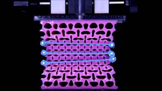 Programmable Mechanical Metamaterial [upl. by Fineman897]