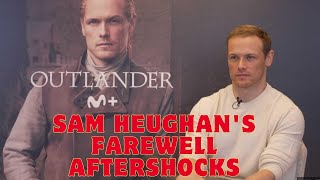 quotSam Heughans Farewell Aftershock Outlander Ends and Shocking Scams Revealedquot [upl. by Tirza]