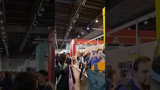 Frankfurt Book Fair Frankfurter Buchmesse 2024 [upl. by Yance668]