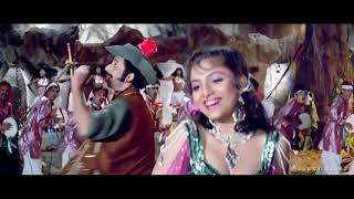 Tirchi Topiwale  Tridev 2K Full HD Video Song Naseeruddin Shah Sonam Amit Kumar Sapna Mukherjee [upl. by Khajeh]