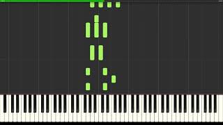 Marcos Witt  Levantate y Salvame Piano Tutorial [upl. by Eillek551]