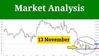 Wednesday Market Prediction  Tomorrow Market Analysis and Nifty Prediction 13 November 2024 [upl. by Yelknirb]