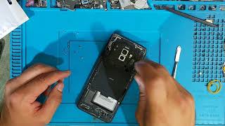 Samsung s9 plus battery replacement  battery repair in s9 SMG965U [upl. by Landon768]