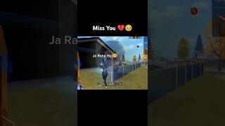 Tu Soche Mujhe 💔🥹freefire youtubeshorts shorts tanveerup71 [upl. by Kcirdnekel]