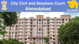 19072024  COURT OF MR UTKARSH T DESAI PJ CITY CIVIL AND SESSIONS COURT AHMEDABAD [upl. by Animar689]