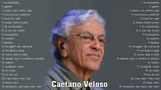 The Best of Caetano Veloso Full Album [upl. by Damal]