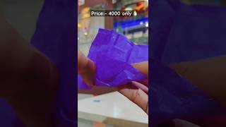 Blue Payal design silver payaldesign jewellery jewellerydesign jewelry viralvideo trending [upl. by Inhsor]