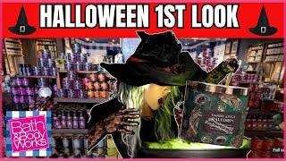 HALLOWEEN 2024 1ST LOOK at Bath amp Body Works HALLOWEEN bathandbodyworks [upl. by Elegna]