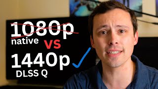 Gaming at 1440p is as fast as 1080p while looking better Seriously [upl. by Yram]