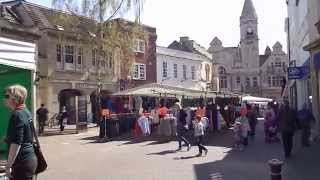 Trowbridge Wiltshire England [upl. by Parrnell790]