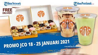 PROMO JCO 18  25 Januari 2021 [upl. by Ryley773]