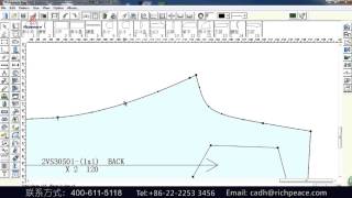 Richpeace CAD software for design MODIFY [upl. by Atram685]