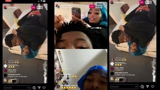 Jano and Ida’s Ig Live  Angle exposes Jano’s real age  and more 12120 [upl. by Reywas598]