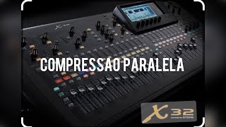 Compressão paralela na x32 [upl. by Ikilisav]