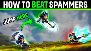 How To Beat Sig Spammers In Brawlhalla 2023 [upl. by Borroff43]