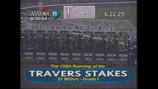 Saratoga Travers Stakes [upl. by Jo-Anne193]