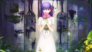 Fatestay night Heavens Feel  I Presage Flower Ending Full『Aimer  Hana no Uta』 [upl. by Anele]