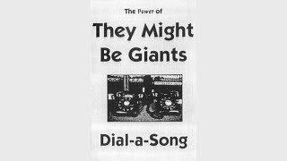 They Might Be Giants  Birdhouse In Your Soul Demo Power Of DialASong [upl. by Elleira]