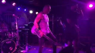 Bad Wolves LIVE Full Show 62718 Huntsville AL Sidetracks Music Hall [upl. by Malin829]