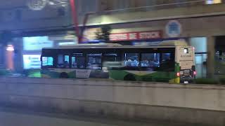 Here is the Vitrasa bus 6224 on the 12B in Vigo Wednesday 30 October 2024 [upl. by Inotna]