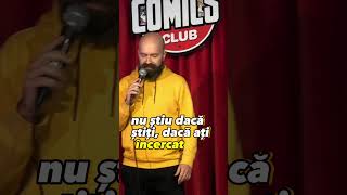 Cristi Popesco  LEGUME IN SPIRT  Standup [upl. by Ateekahs]