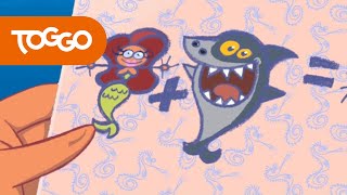 Zig und Sharko 💕 Marina  Sharko 💕 Volledige aflevering in HD [upl. by Barolet]