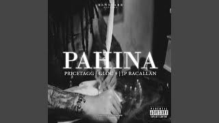 Pahina feat Gloc 9 amp JP Bacallan [upl. by Lleda47]