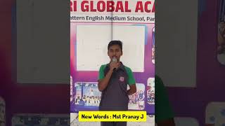 Regular ASSEMBLY class 8th 16 Nov 2024  DEOGIRI GLOBAL ACADEMY school [upl. by Alhan]