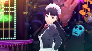 P4D Heartbeat Heartbreak ATOLS Remix PS4 [upl. by Calendre604]